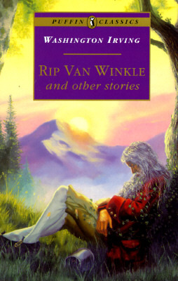 Rip Van Winkle and Other Stories book cover