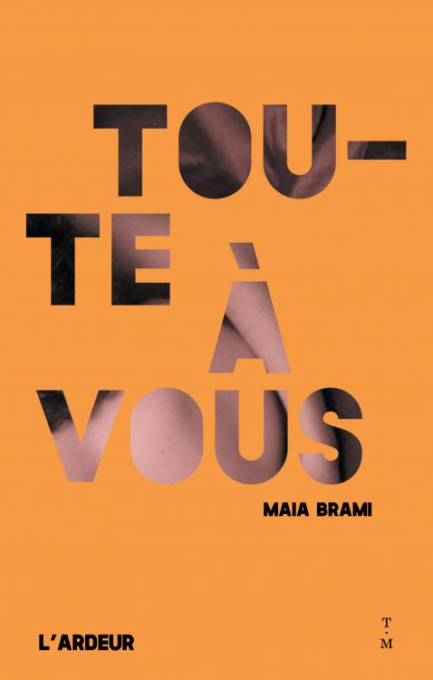Toute à Vous book cover