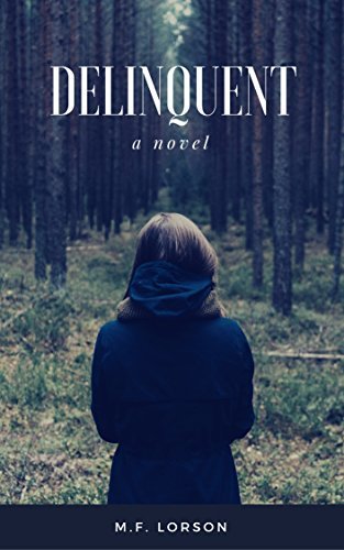 Delinquent book cover