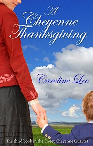 The Sweet Cheyenne Quartet book cover 3