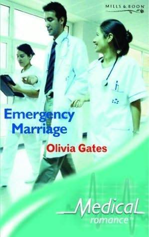 Emergency Marriage book cover