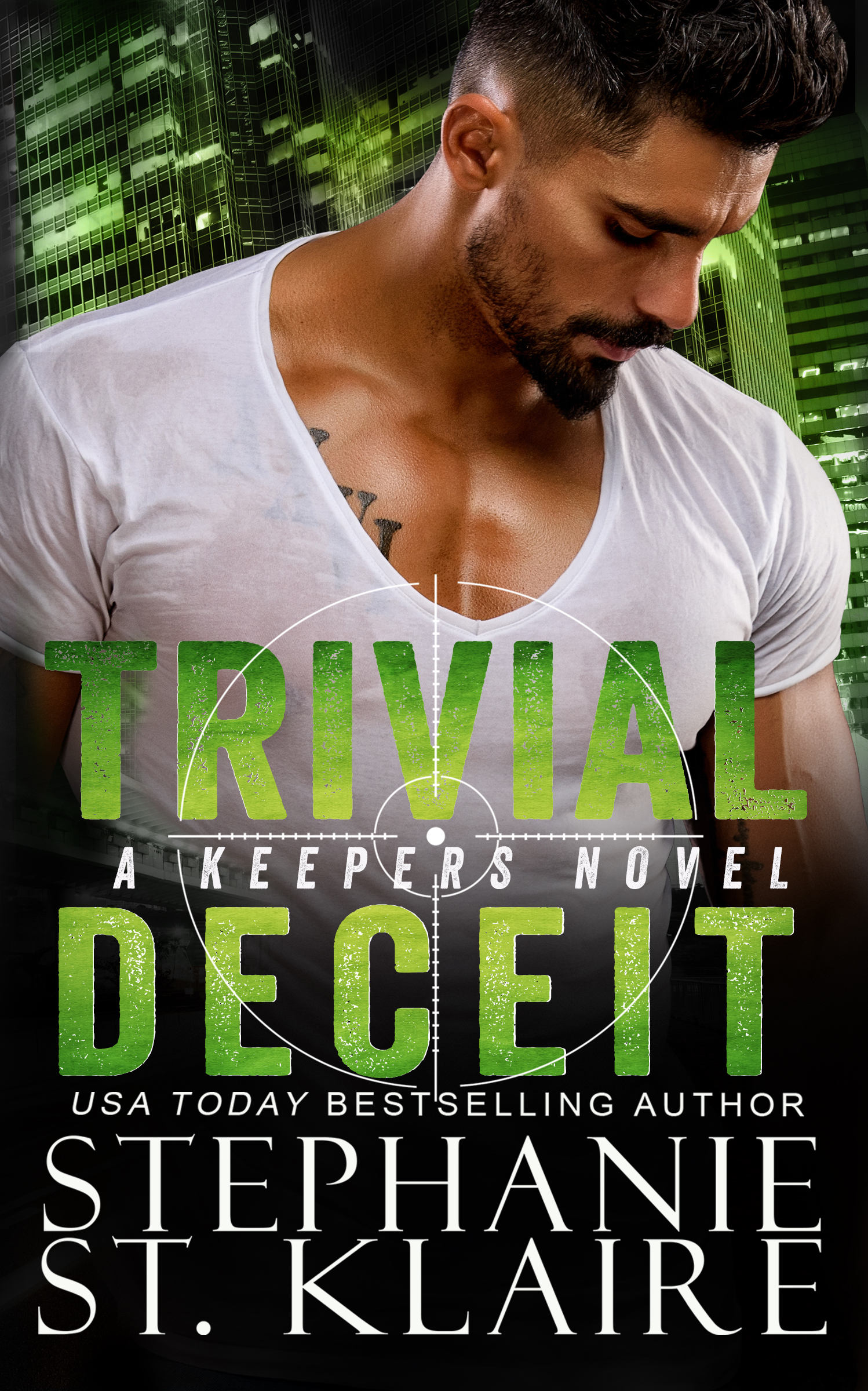 Trivial Deceit book cover