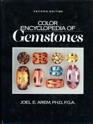 Color Encyclopedia of Gemstones book cover