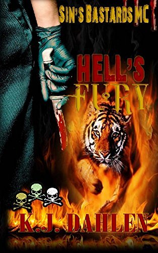 Hell's Fury book cover