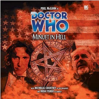 Doctor Who book cover