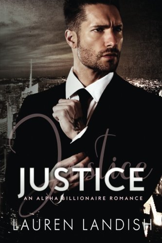 Justice book cover