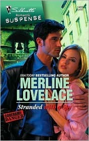 Stranded with a Spy book cover