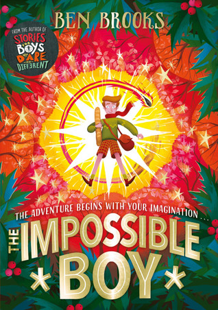 The Impossible Boy book cover