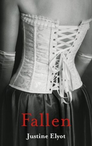 Fallen book cover