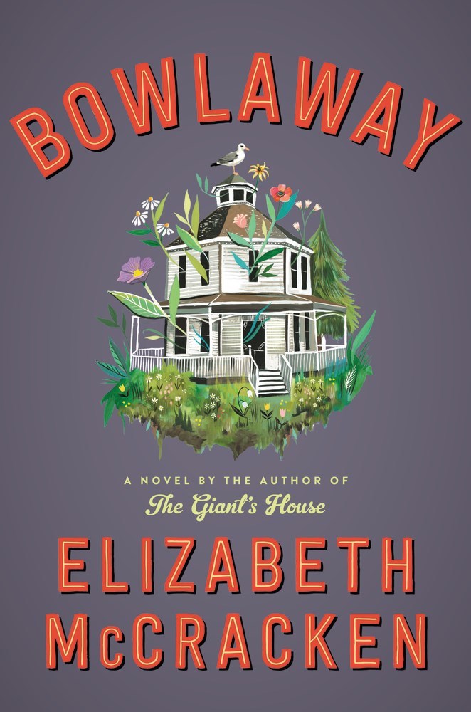 Bowlaway book cover