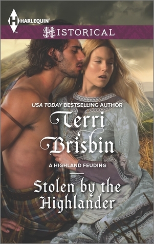 Stolen by the Highlander book cover