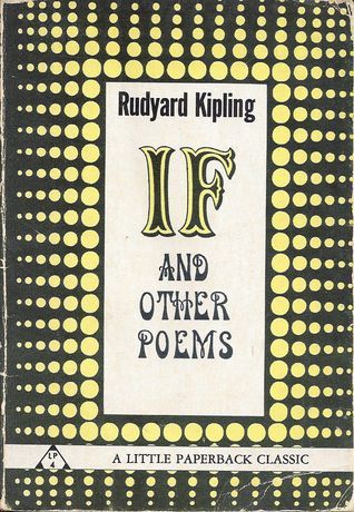 If and Other Poems book cover