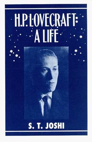 H.P. Lovecraft book cover