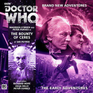 Doctor Who book cover