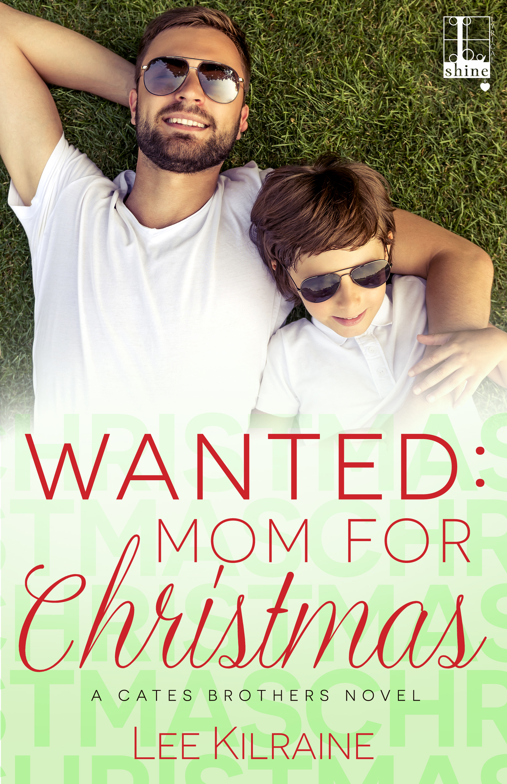 Wanted book cover