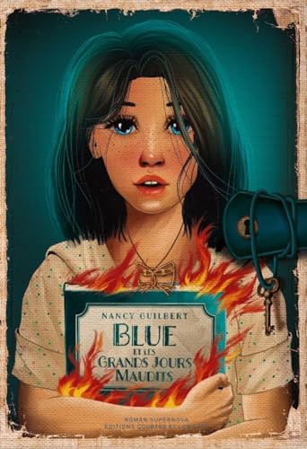 Blue et les Grands Jours maudits book cover