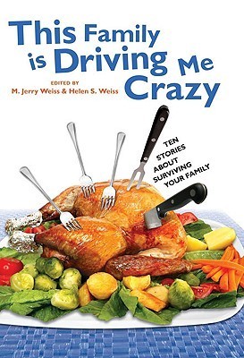 This Family Is Driving Me Crazy book cover