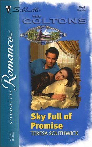 Sky Full of Promise (The Coltons book cover