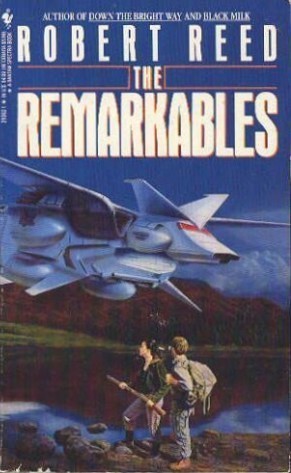 The Remarkables book cover