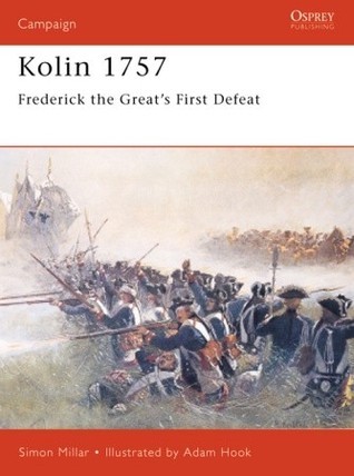 Kolin 1757 book cover