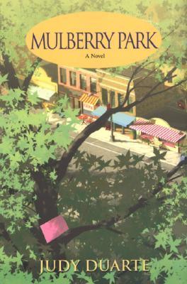 Mulberry Park book cover 1