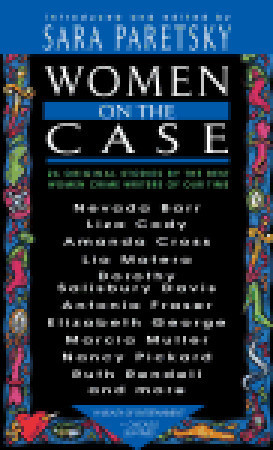 Women on the Case book cover