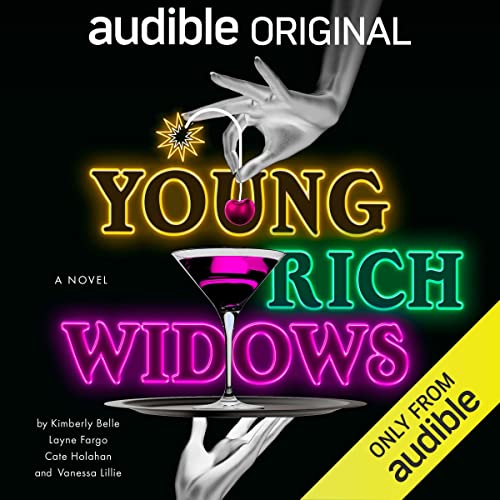 Young Rich Widows book cover