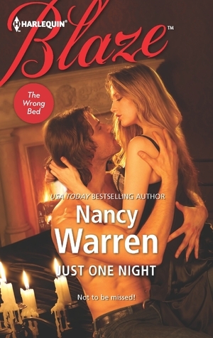 Just One Night book cover