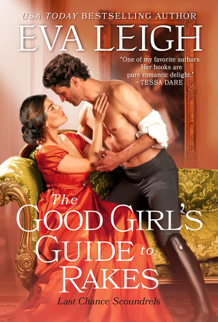 Last Chance Scoundrels book cover 1