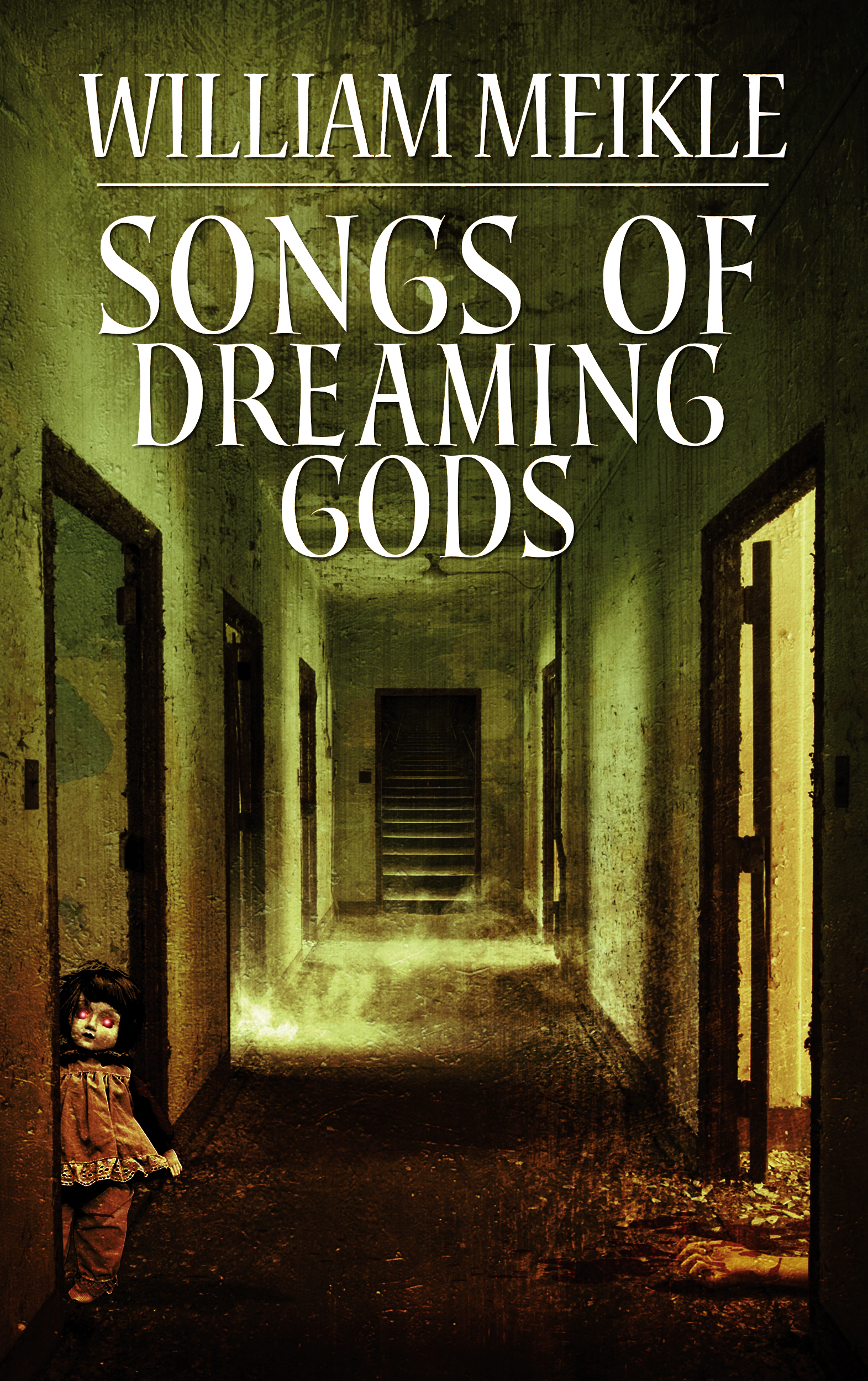 Songs of Dreaming Gods book cover