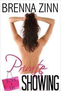 Private Showing book cover