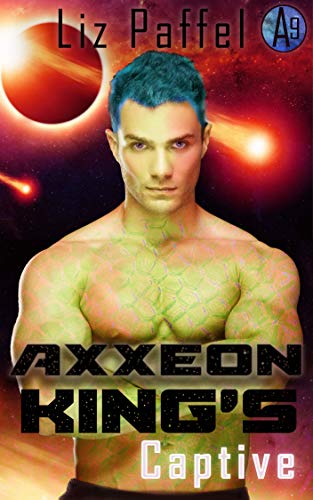 Mates for Axxeon 9 book cover 1