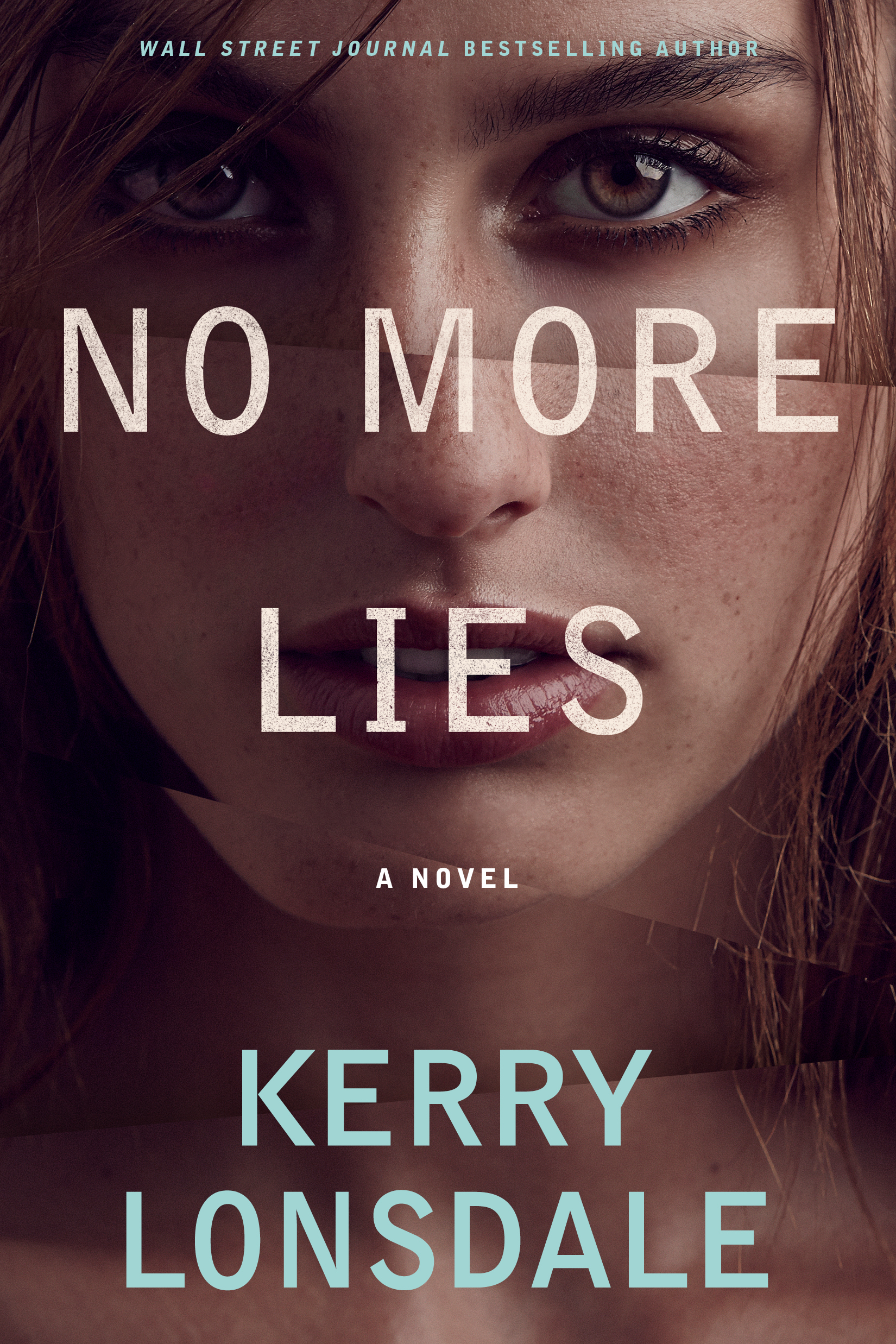 No More book cover 2
