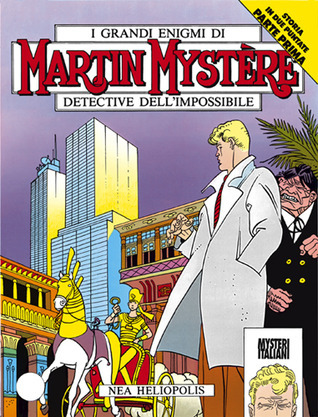 Martin Mystère n. 133 book cover