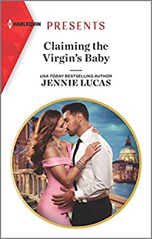 Claiming The Virgin's Baby book cover