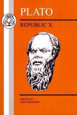 Republic, Book 10 book cover