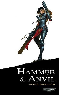 Sisters of Battle book cover 2