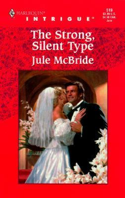 Strong, Silent Type book cover