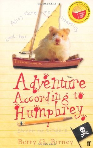 Adventure According to Humphrey book cover