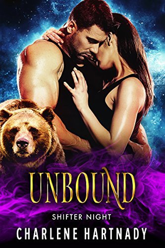 Shifter Night book cover 2