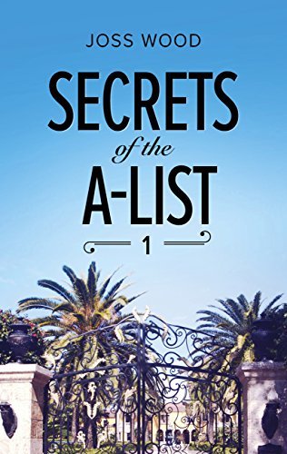 Secrets of the A-List book cover 1