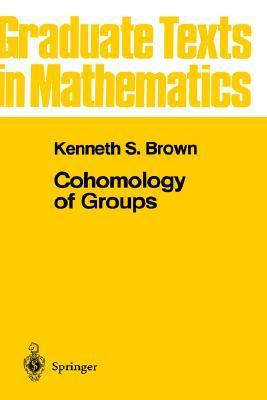 Cohomology of Groups book cover