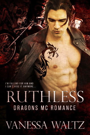 Dragons MC book cover 1