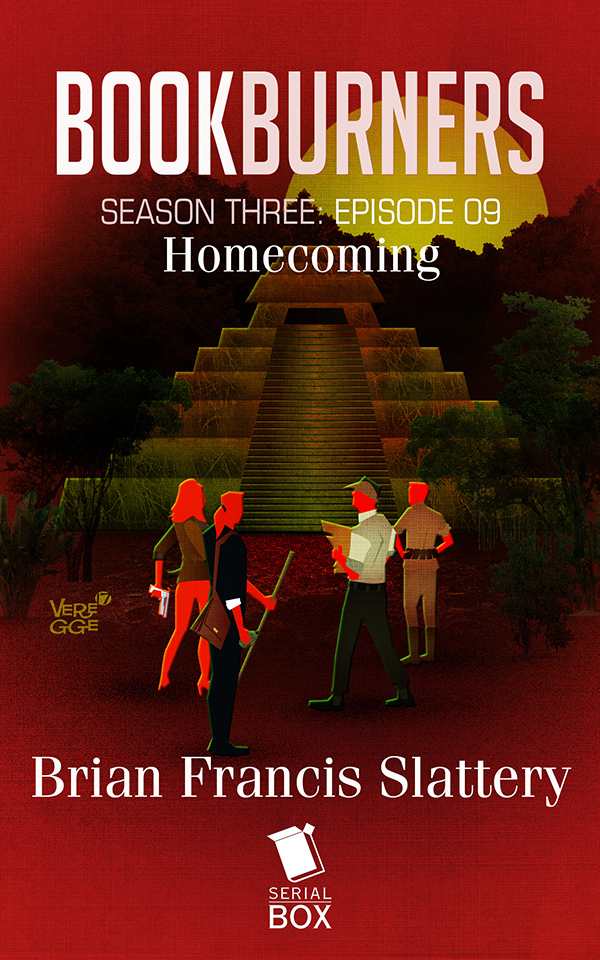 Homecoming book cover