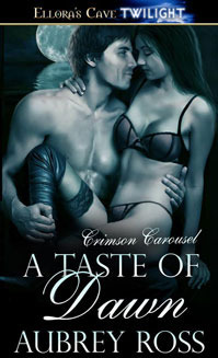 A Taste of Dawn book cover