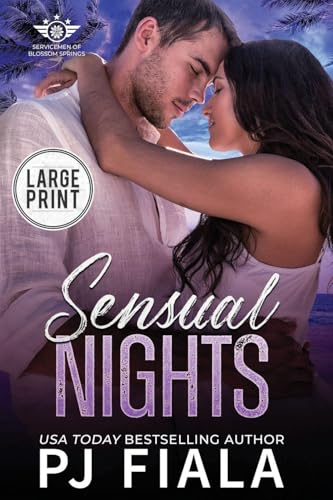 Sensual Nights book cover