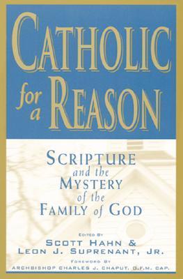 Catholic for a Reason book cover 1