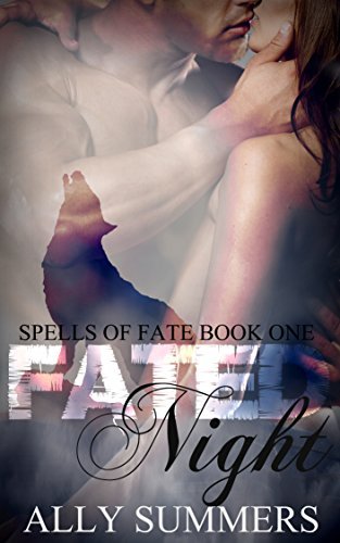 Spells ofFate book cover 1