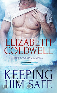 Keeping Him Safe book cover