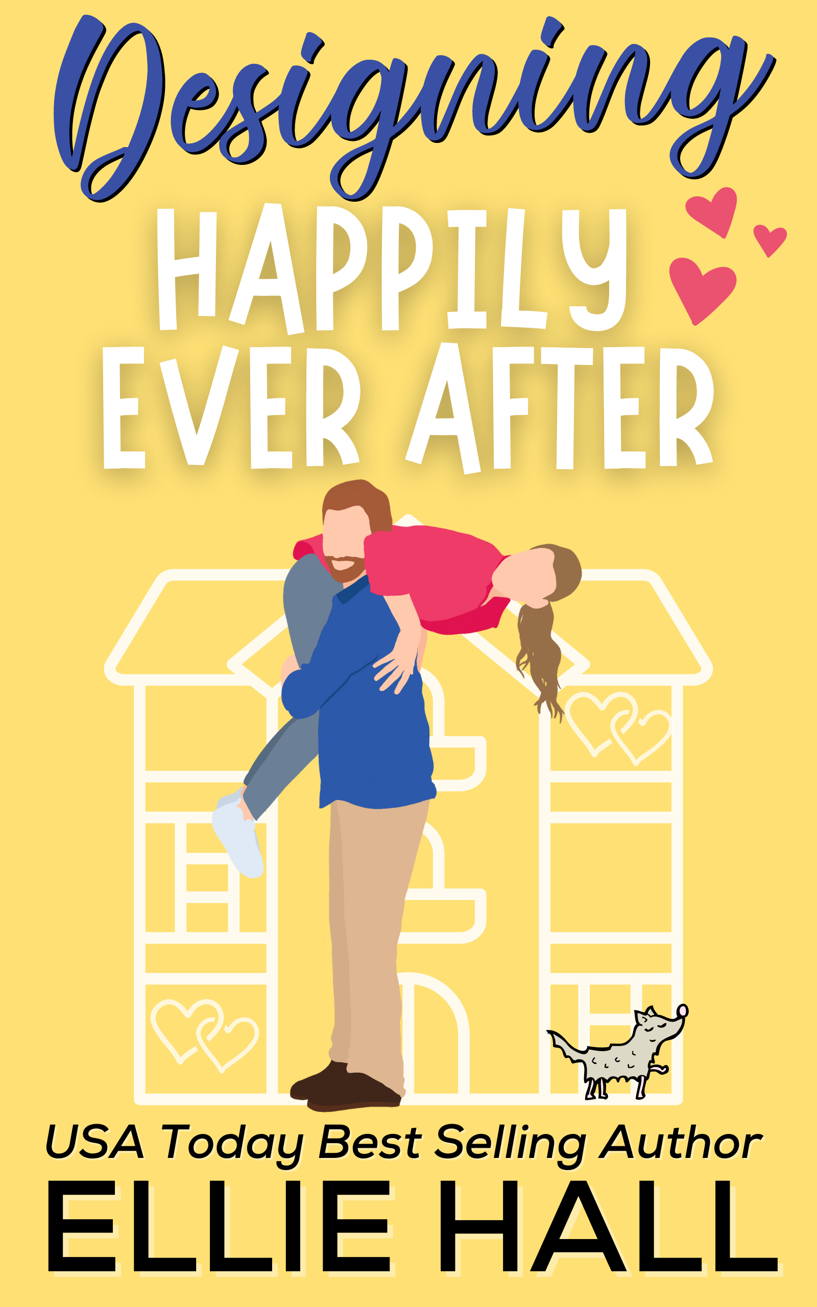 Designing Happily Ever After book cover